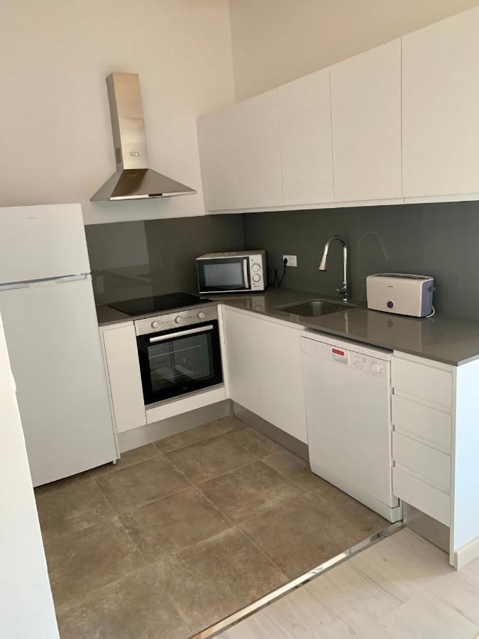 Flat In Girona City Centre - 5 Mins From Old Town And Train Station Екстериор снимка