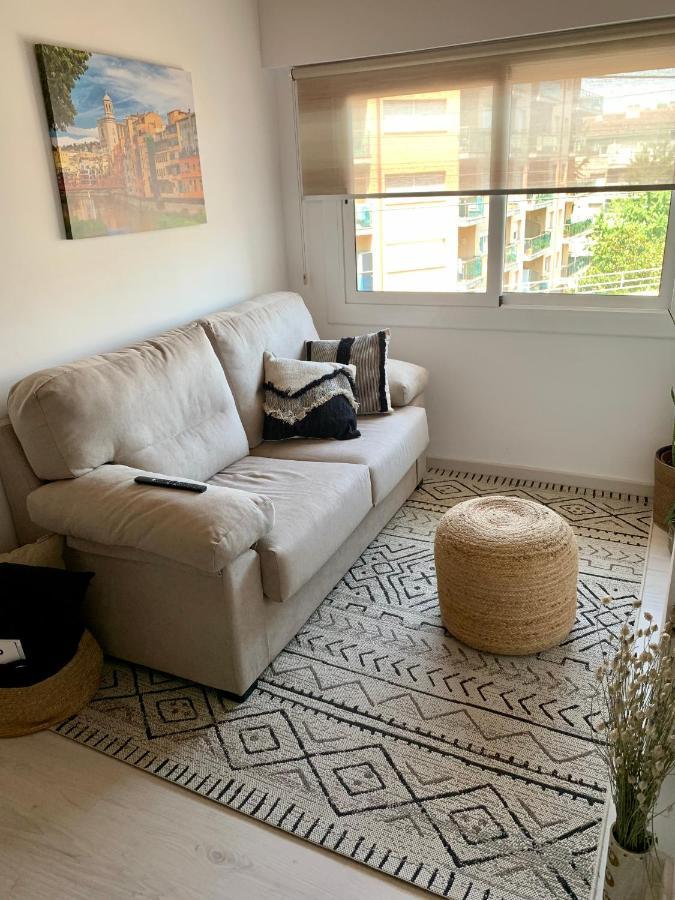 Flat In Girona City Centre - 5 Mins From Old Town And Train Station Екстериор снимка
